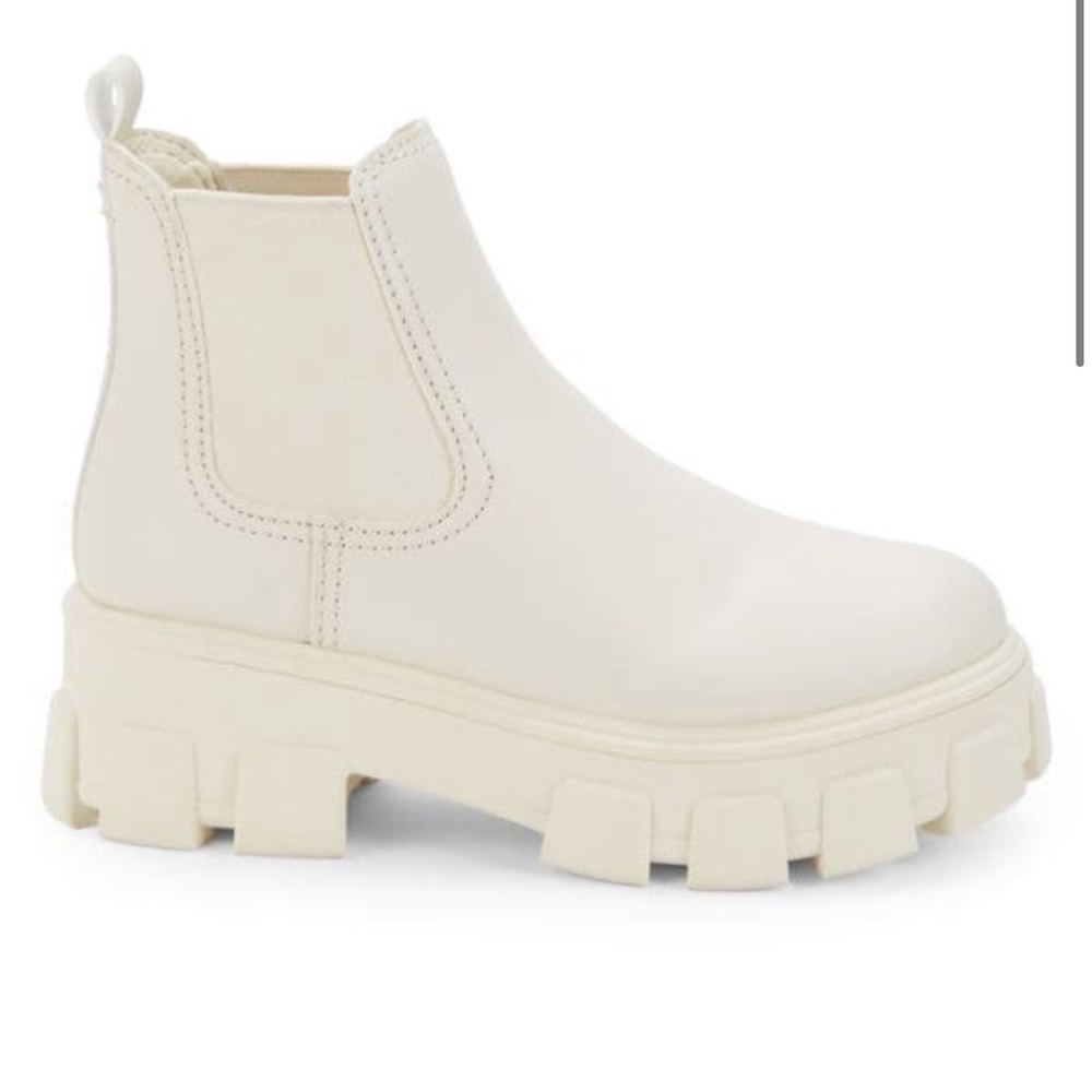 Circus by Sam Edelman Darielle Bootie in Modern Ivory